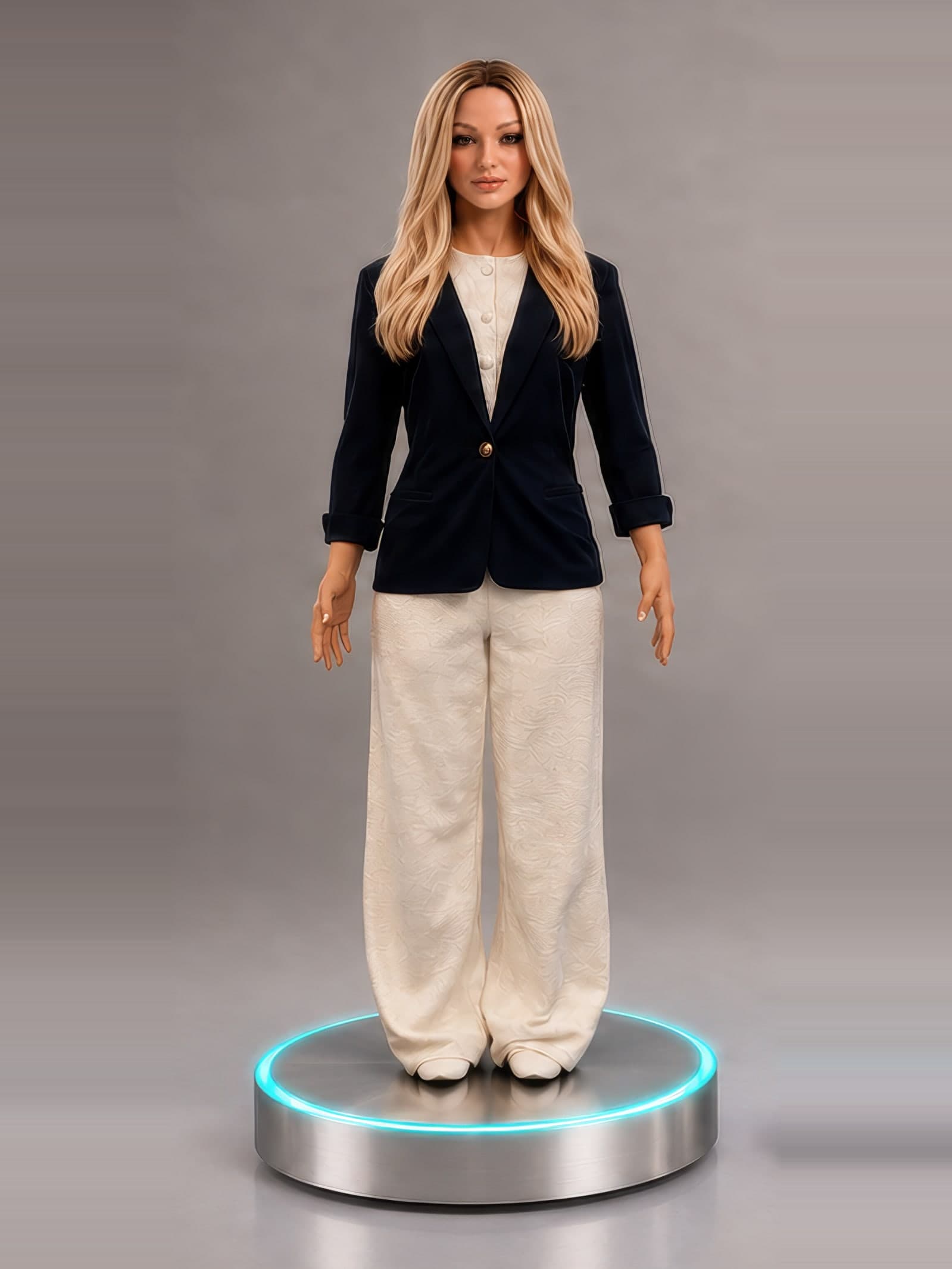 Aria, a full-body Echo