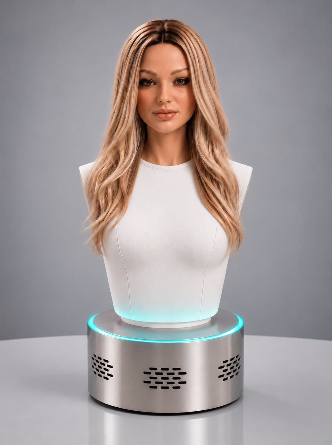 Aria, tabletop Echo
