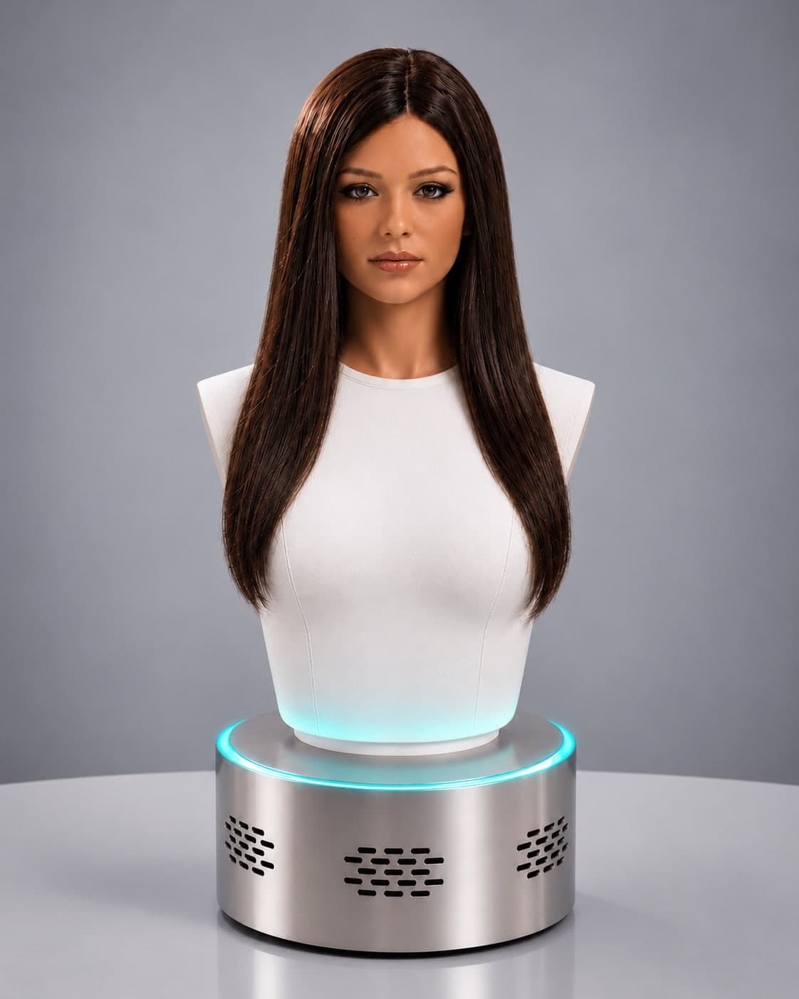 Mila, a tabletop Echo